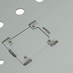 ECOTRIC 3/16" Aluminum Skid Plate for Honda Pioneer 700