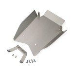 Show Chrome Skid Plate for 2019+ Can-Am Ryker