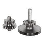 250cc ATV Starter Reduction Gear Kit 17T