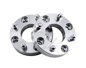 2" ATV Wheel Adapters 4x144 with 10x1.25 Studs