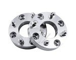 2" ATV Wheel Adapters 4x144 with 10x1.25 Studs