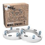 RockTrix 1" ATV Wheel Spacers for 4x137
