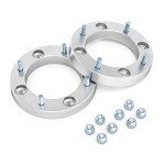 RockTrix 1" ATV Wheel Spacers for 4x137