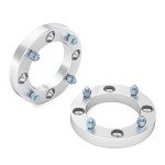 RockTrix 1" ATV Wheel Spacers for 4x137