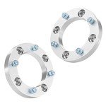 RockTrix 1" ATV Wheel Spacers for 4x137
