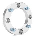 RockTrix 1" ATV Wheel Spacers for 4x137