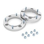 1" ATV Wheel Spacers for Polaris & Kawasaki