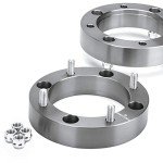 KSP 2" Wheel Spacers for Polaris & Kawasaki