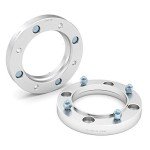 1" ATV Wheel Spacers for Polaris & Kawasaki