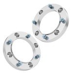 1" ATV Wheel Spacers for Polaris & Kawasaki