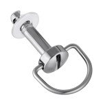 ATV Utility Storage Box Locking Closure Pin