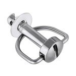 ATV Utility Storage Box Locking Closure Pin