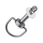 ATV Utility Storage Box Locking Closure Pin