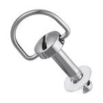 ATV Utility Storage Box Locking Closure Pin