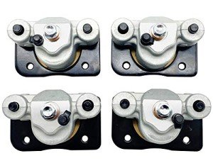 ATV Brake Calipers with Pads for Arctic Cat