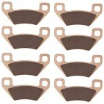 Sintered Brake Pads Set for Arctic Cat Wildcat 700