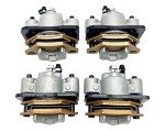 ATV Brake Calipers with Pads for Arctic Cat