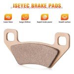 Sintered Brake Pads Set for Arctic Cat Wildcat 700