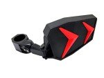 SuperATV UTV Side View Mirrors for Arctic Cat