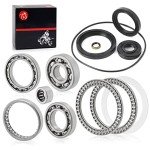Kawasaki Brute Force Front Differential Seal Kit