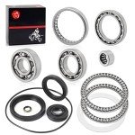 Kawasaki Brute Force Front Differential Seal Kit