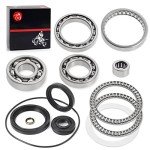 Kawasaki Brute Force Front Differential Seal Kit