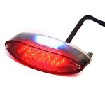 28 LED Universal ATV Motorcycle Tail Light Brake