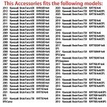 Kawasaki Brute Force Front Differential Seal Kit