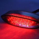 28 LED Universal ATV Motorcycle Tail Light Brake