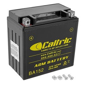 Kawasaki Brute Force 750 AGM Battery - 12V 12AH