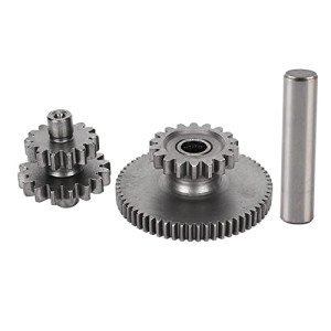17T Engine Starter Gear Kit for Motorcycles