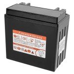 Kawasaki Brute Force 750 AGM Battery - 12V 12AH