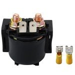Kawasaki ATV Starter Solenoid Relay Replacement