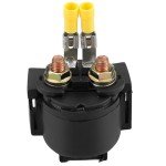 Kawasaki ATV Starter Solenoid Relay Replacement
