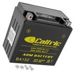 Kawasaki Brute Force 750 AGM Battery - 12V 12AH