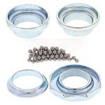 All Balls 22-1073 Steering Bearing Kit