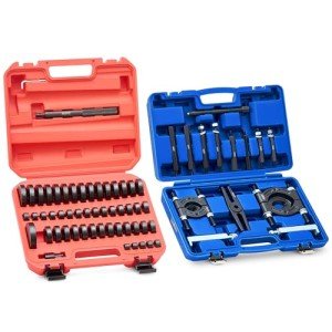 Bushing Driver & Bearing Press Tool Kit