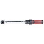 Performance Tool M195 Torque Wrench 0–203 cm/LB