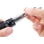 Performance Tool M195 Torque Wrench 0–203 cm/LB