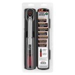 Performance Tool M195 Torque Wrench 0–203 cm/LB