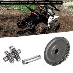 17T Engine Starter Gear Kit for Motorcycles