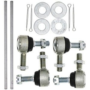 Tie Rods and End Kit for Arctic Cat Wildcat