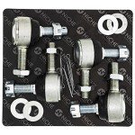 Tie Rods and End Kit for Arctic Cat Wildcat