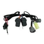 ALTBET Shift Wiring Harness Kit for Honda Rancher