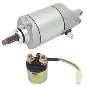 Honda ATV Starter & Relay Replacement Parts