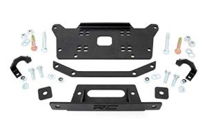 Rough Country UTV Winch Mount for Honda Talon