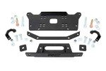 Rough Country UTV Winch Mount for Honda Talon
