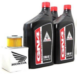 Honda TRX500 Foreman 4x4 Oil Change Kit