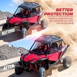KEMIMOTO UTV Fender Flares for Talon 1000 Models