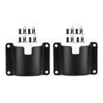 KEMIMOTO UTV Door Mounted Cup Holders (2 Pack)